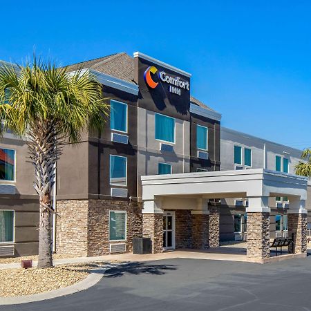 Comfort Inn N Myrtle Beach Barefoot Landing North Myrtle Beach Ngoại thất bức ảnh