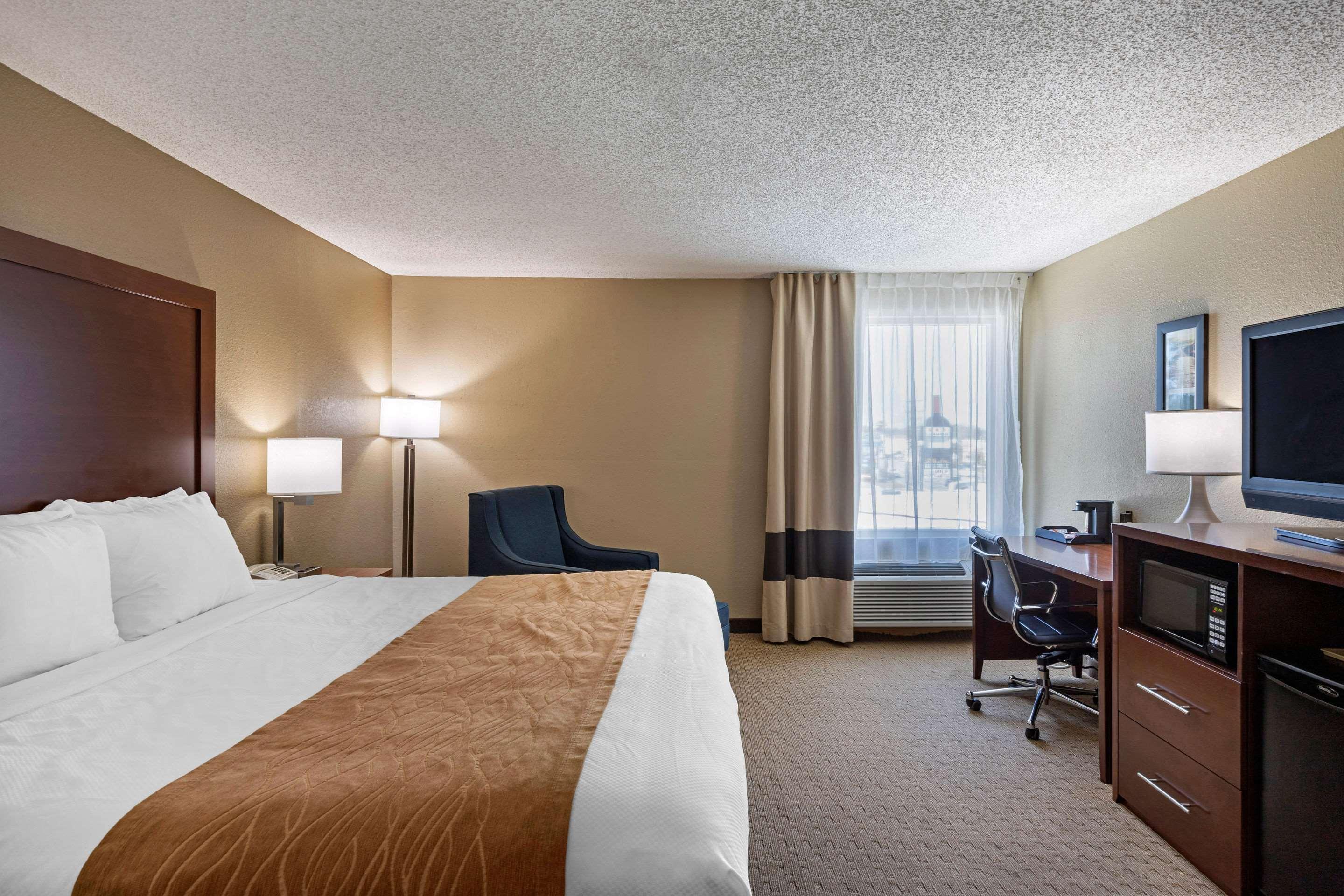 Comfort Inn N Myrtle Beach Barefoot Landing North Myrtle Beach Ngoại thất bức ảnh
