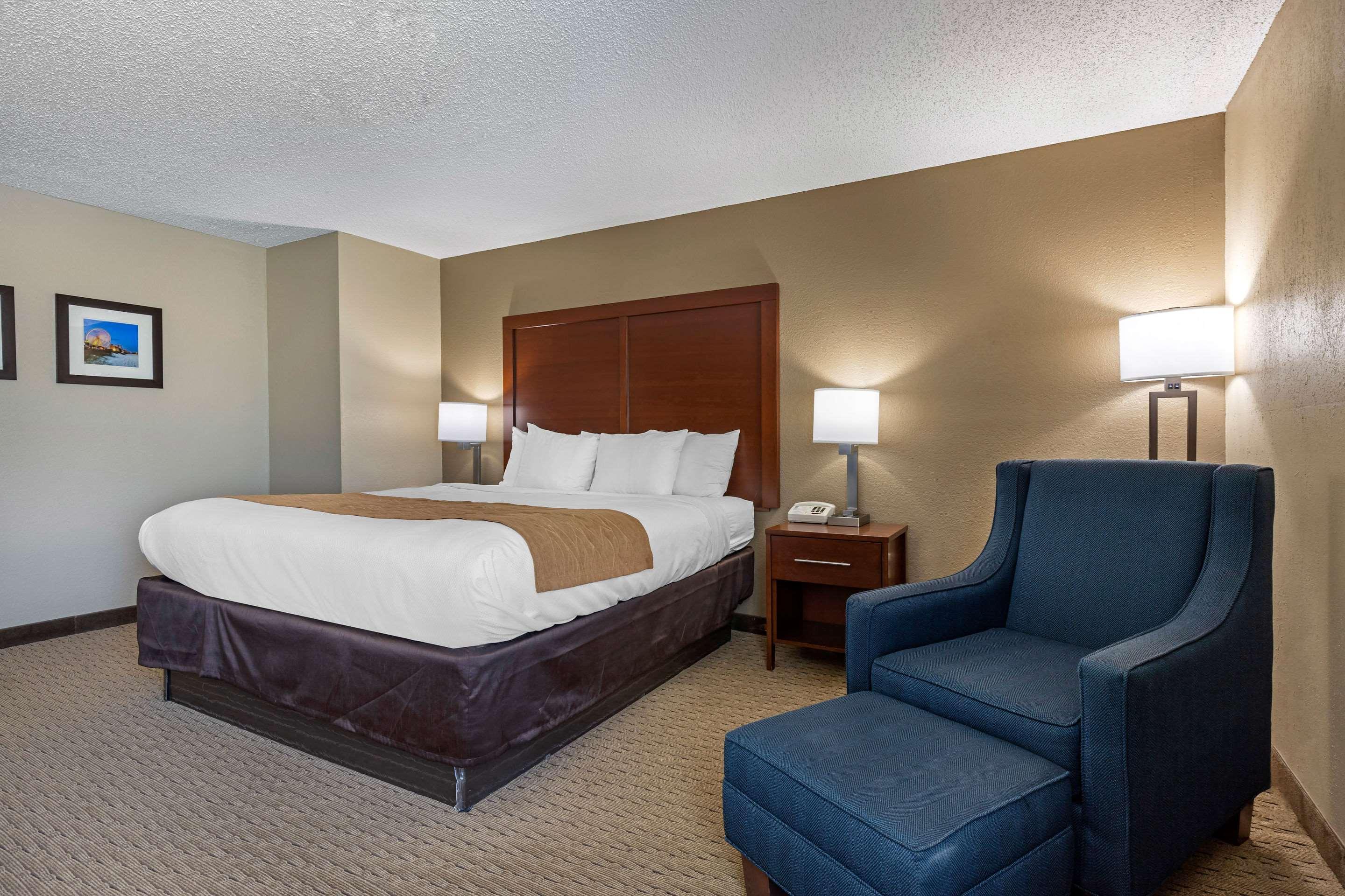 Comfort Inn N Myrtle Beach Barefoot Landing North Myrtle Beach Ngoại thất bức ảnh
