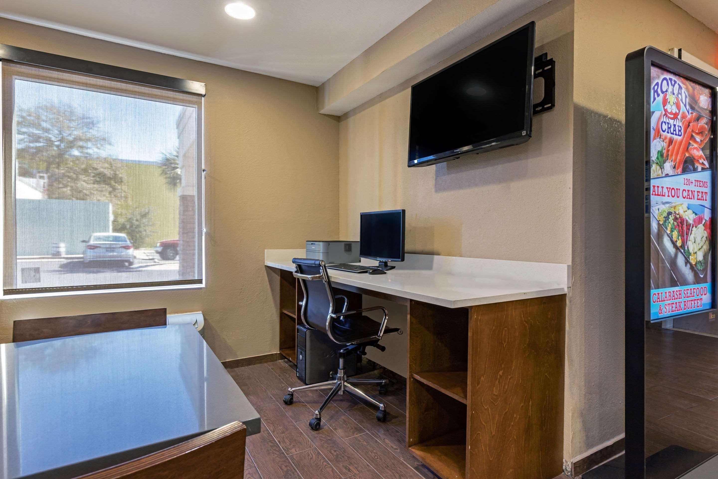 Comfort Inn N Myrtle Beach Barefoot Landing North Myrtle Beach Ngoại thất bức ảnh