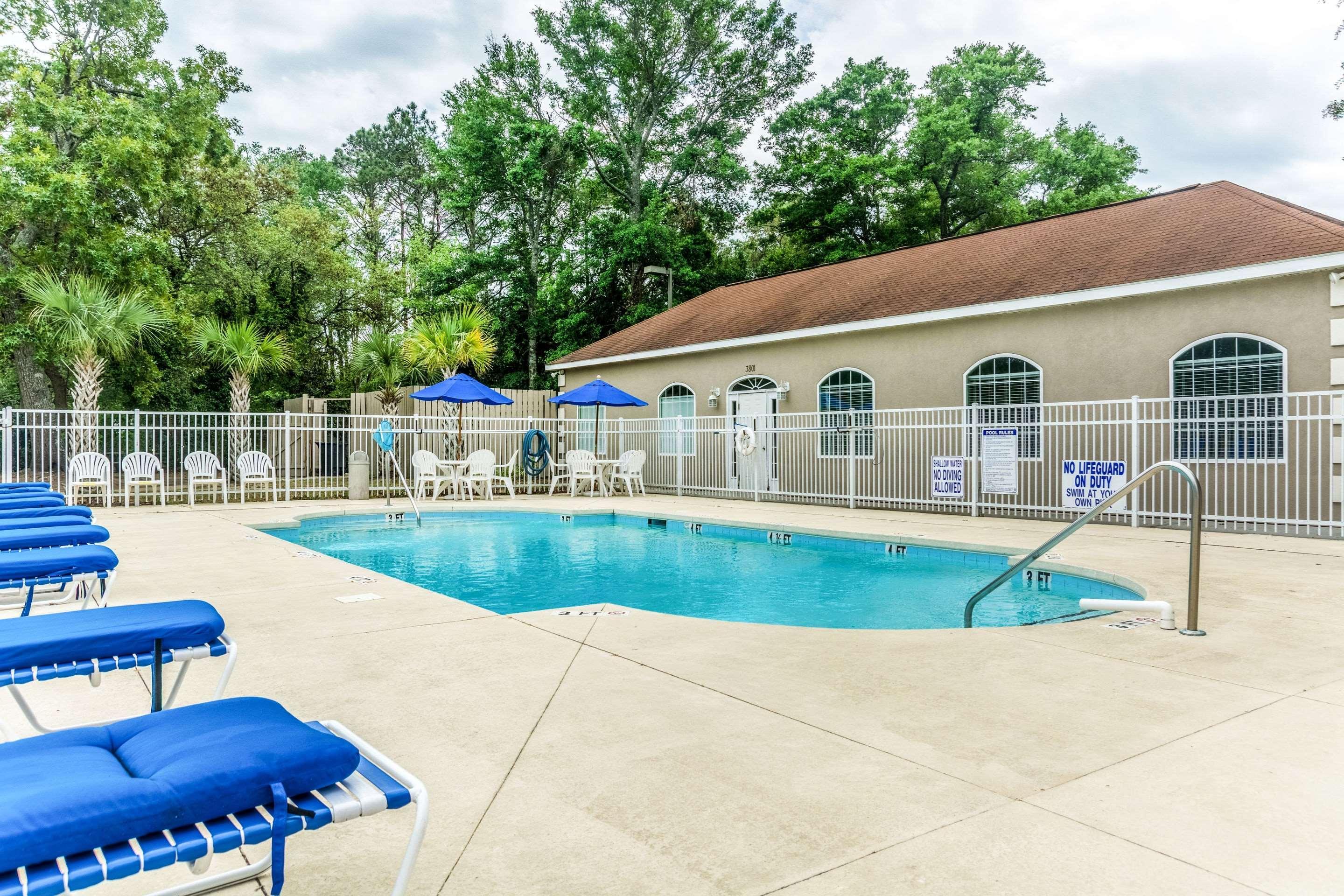 Comfort Inn N Myrtle Beach Barefoot Landing North Myrtle Beach Ngoại thất bức ảnh