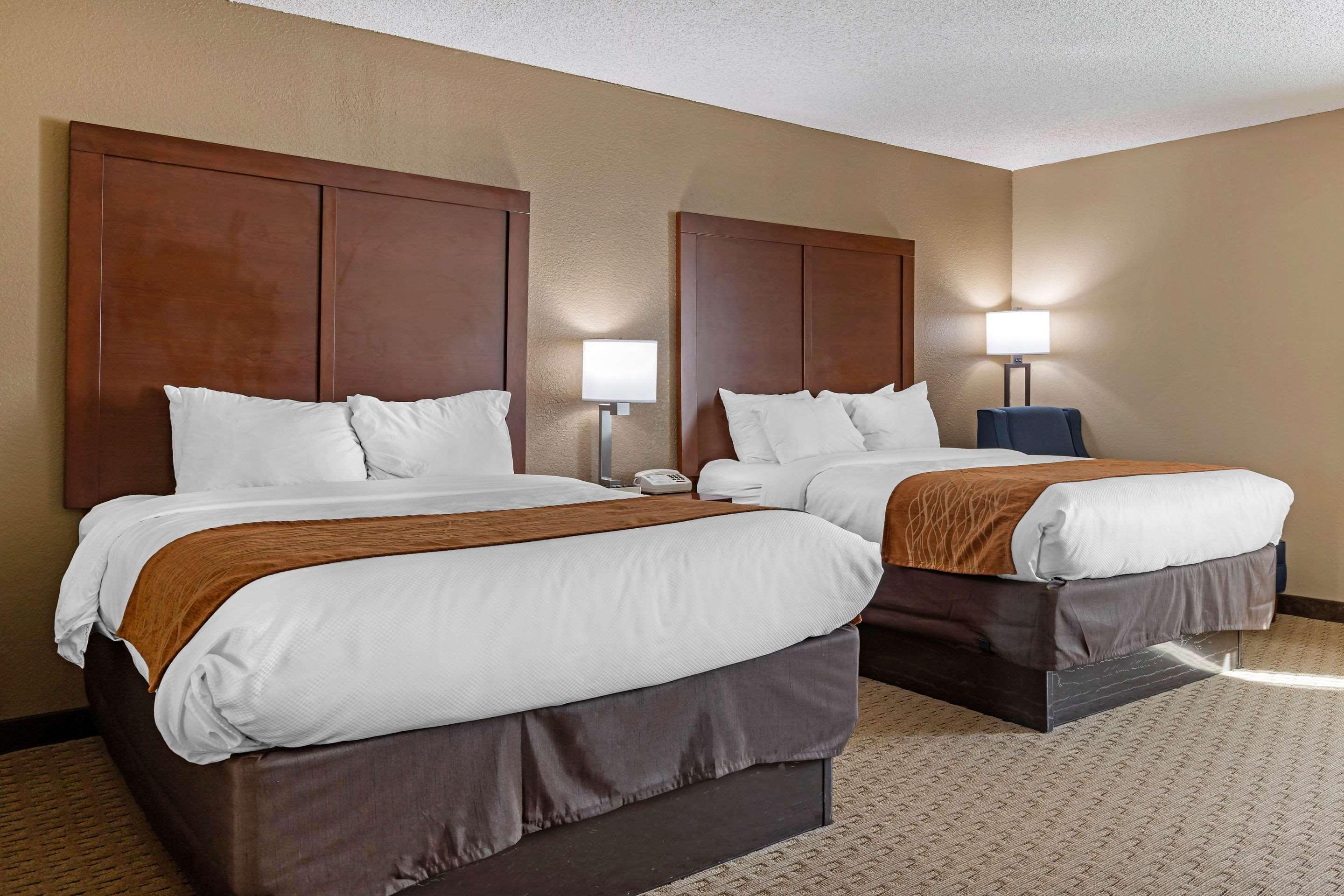 Comfort Inn N Myrtle Beach Barefoot Landing North Myrtle Beach Ngoại thất bức ảnh