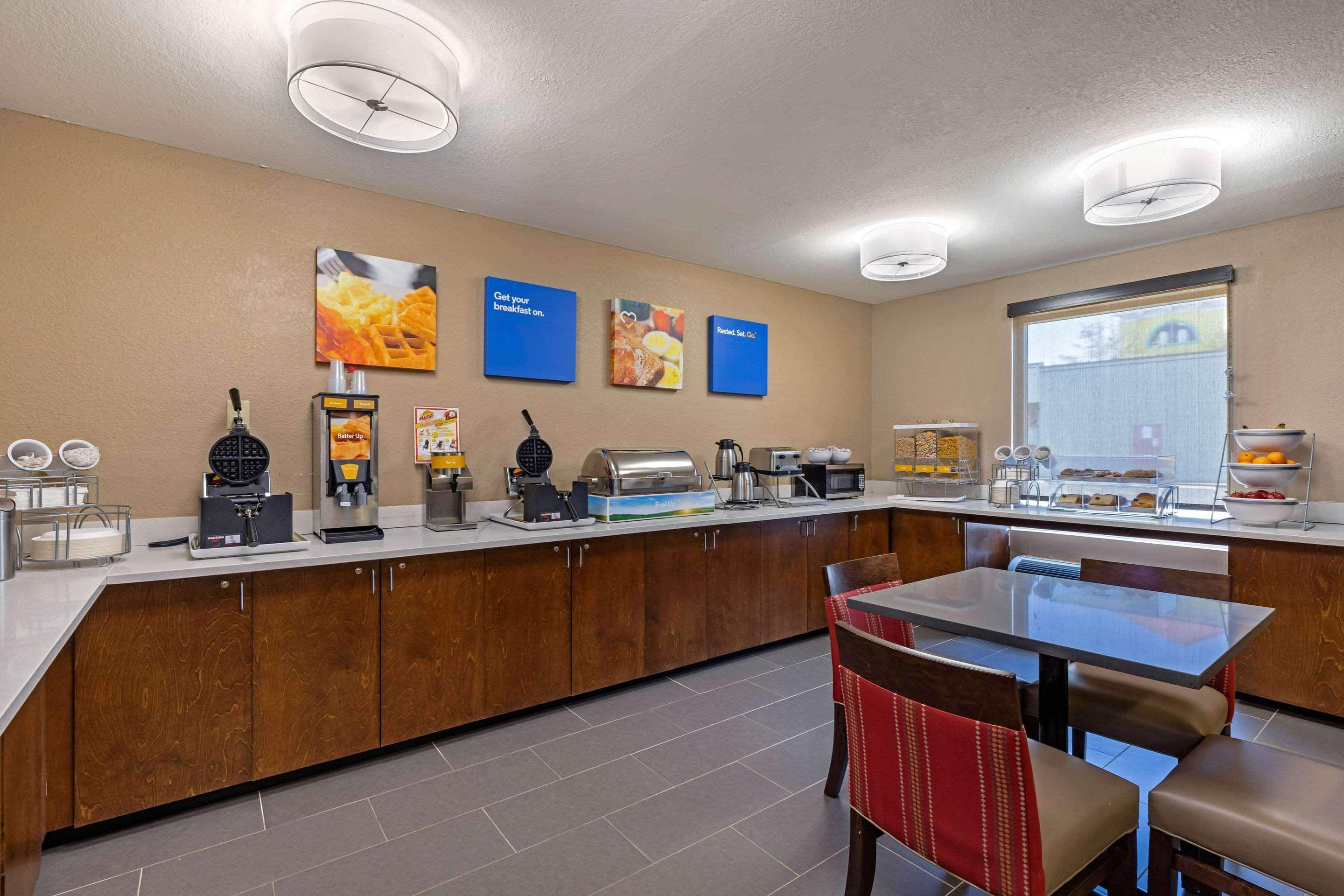 Comfort Inn N Myrtle Beach Barefoot Landing North Myrtle Beach Ngoại thất bức ảnh