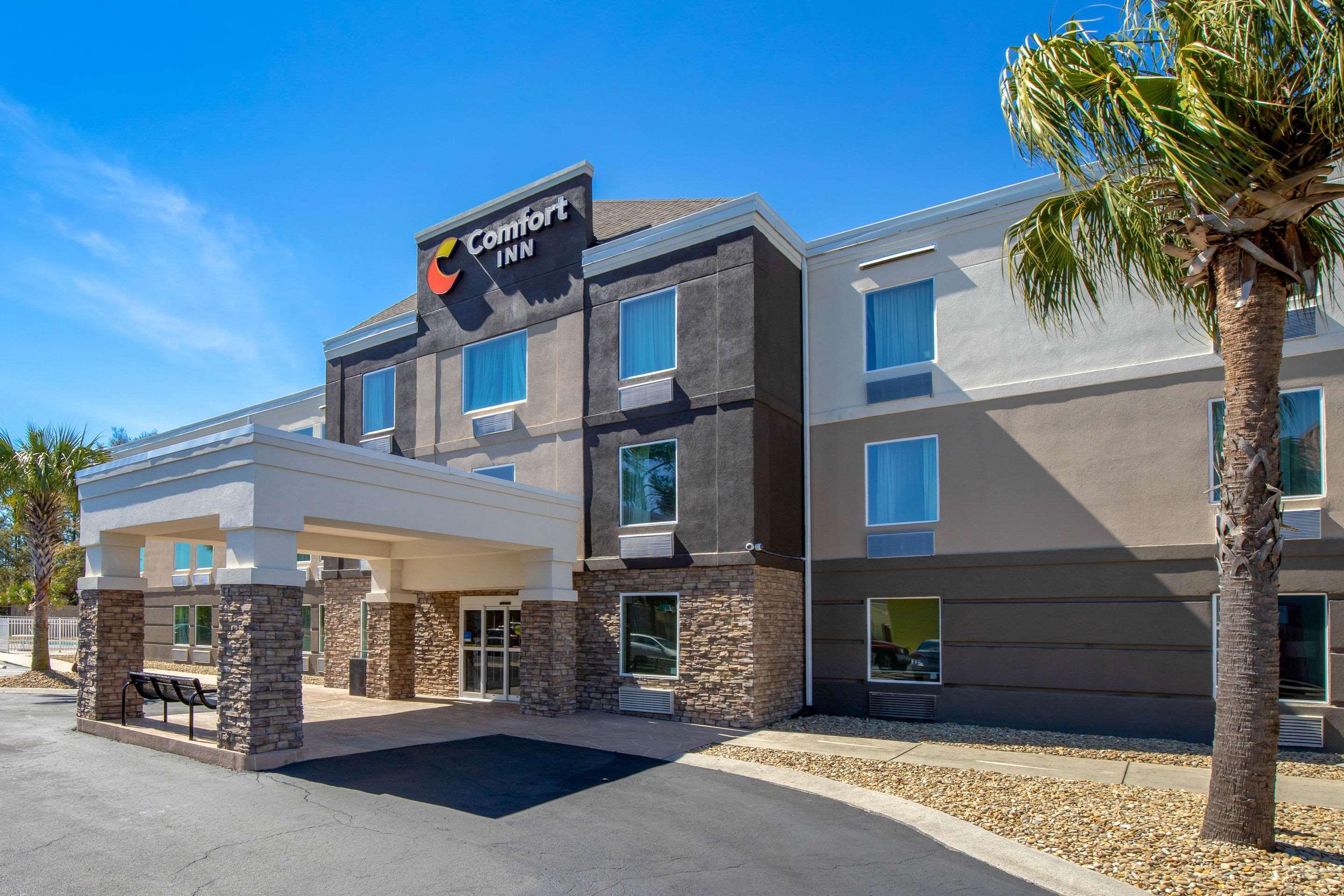 Comfort Inn N Myrtle Beach Barefoot Landing North Myrtle Beach Ngoại thất bức ảnh