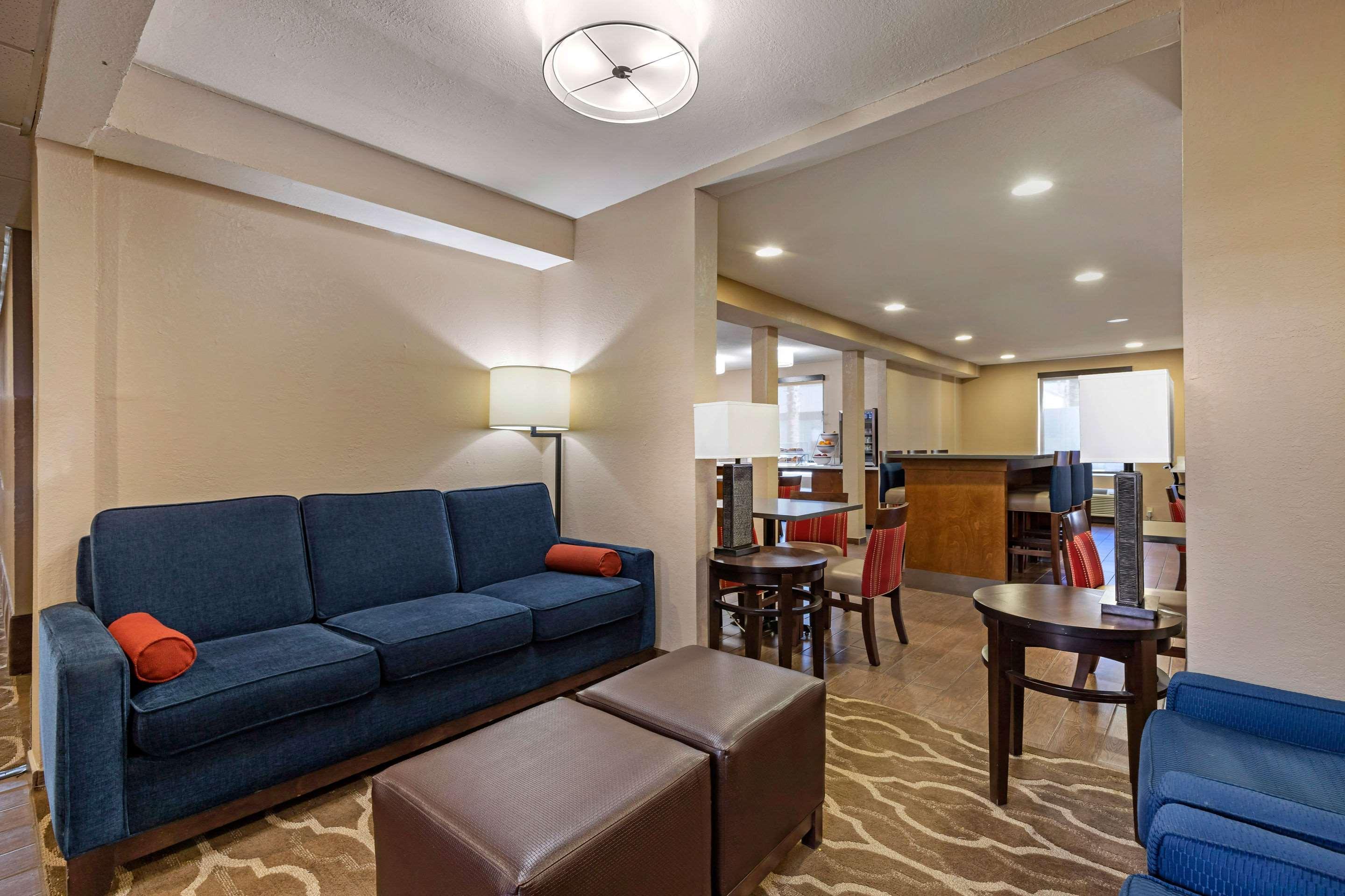 Comfort Inn N Myrtle Beach Barefoot Landing North Myrtle Beach Ngoại thất bức ảnh
