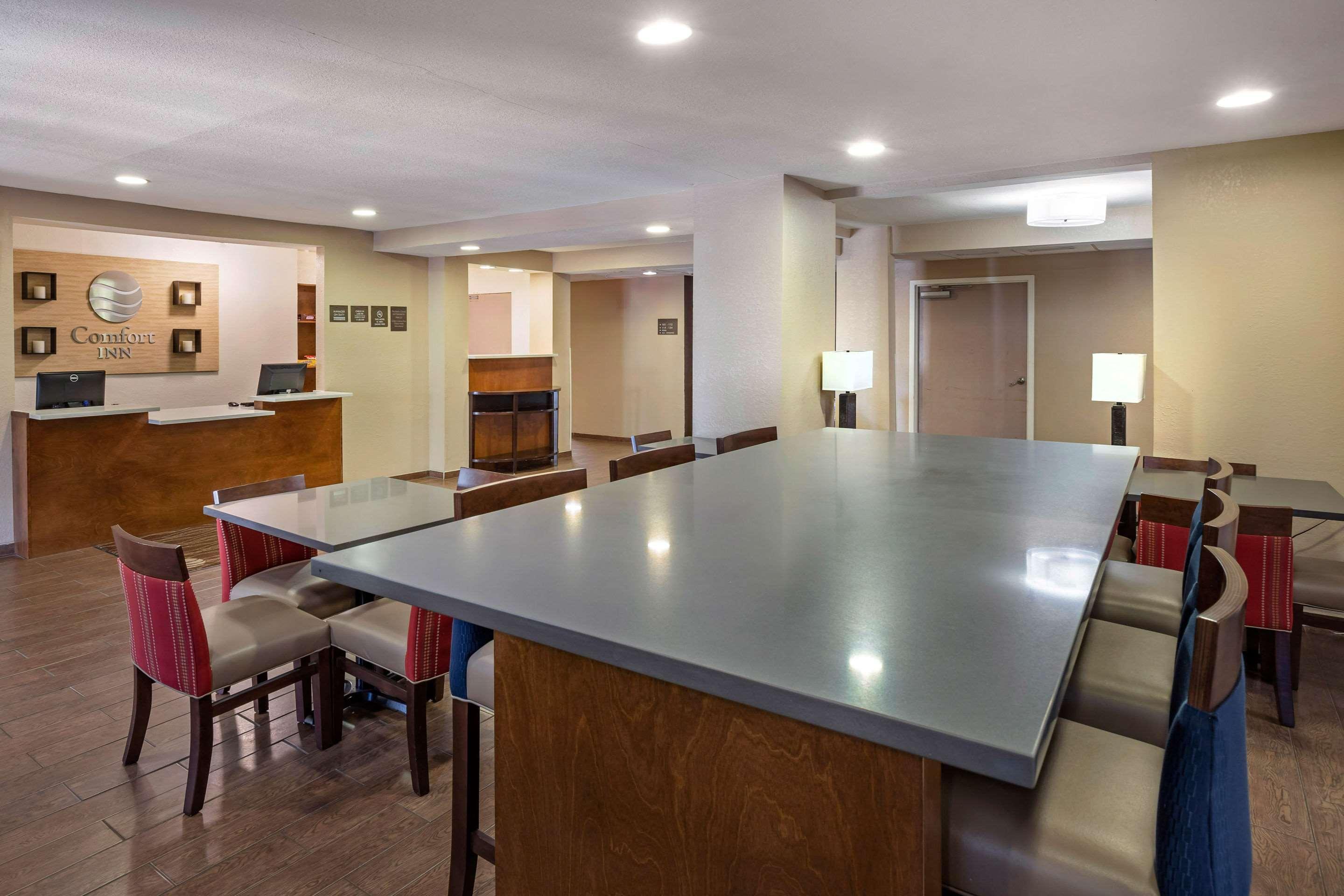 Comfort Inn N Myrtle Beach Barefoot Landing North Myrtle Beach Ngoại thất bức ảnh