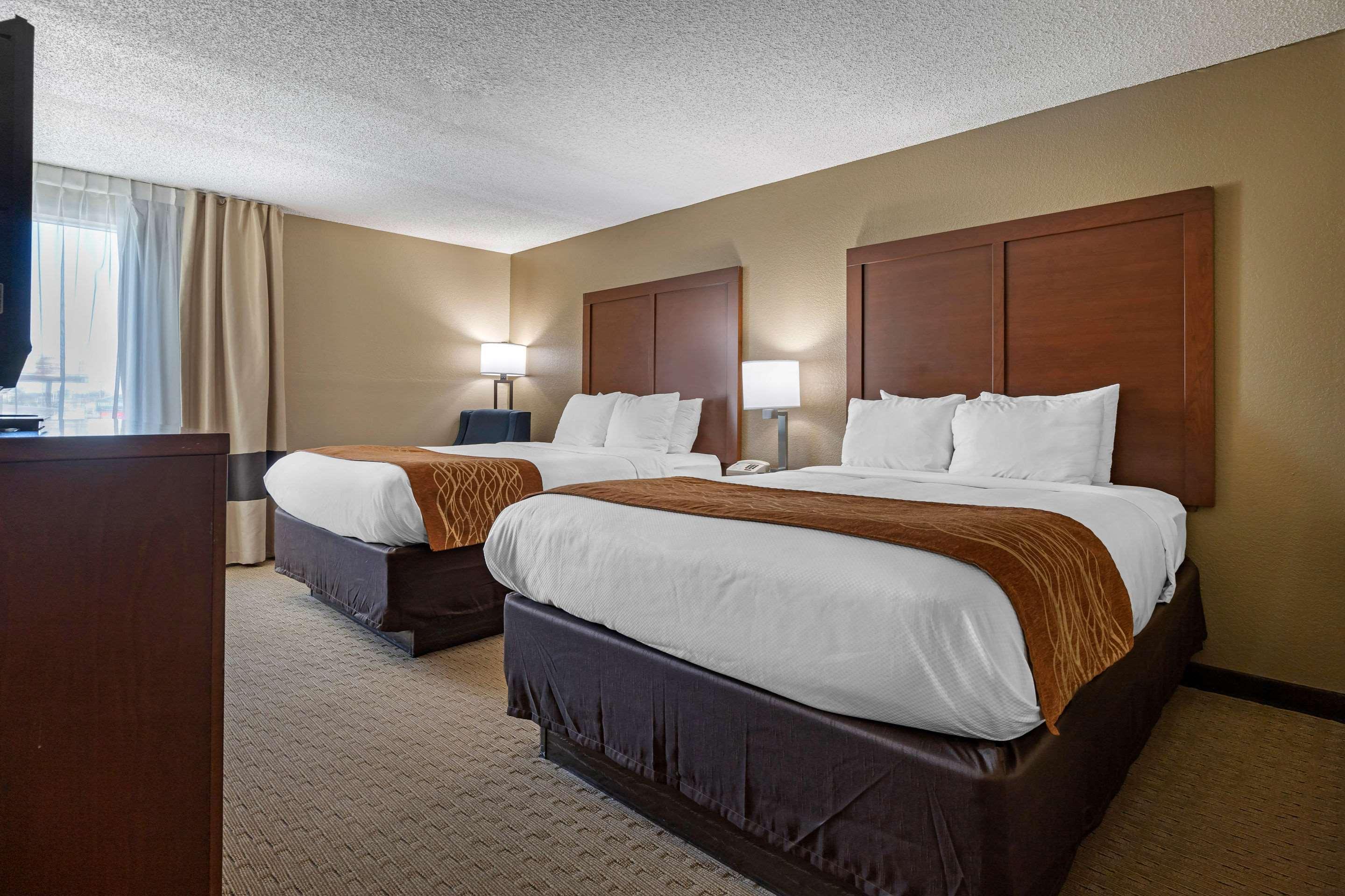 Comfort Inn N Myrtle Beach Barefoot Landing North Myrtle Beach Ngoại thất bức ảnh
