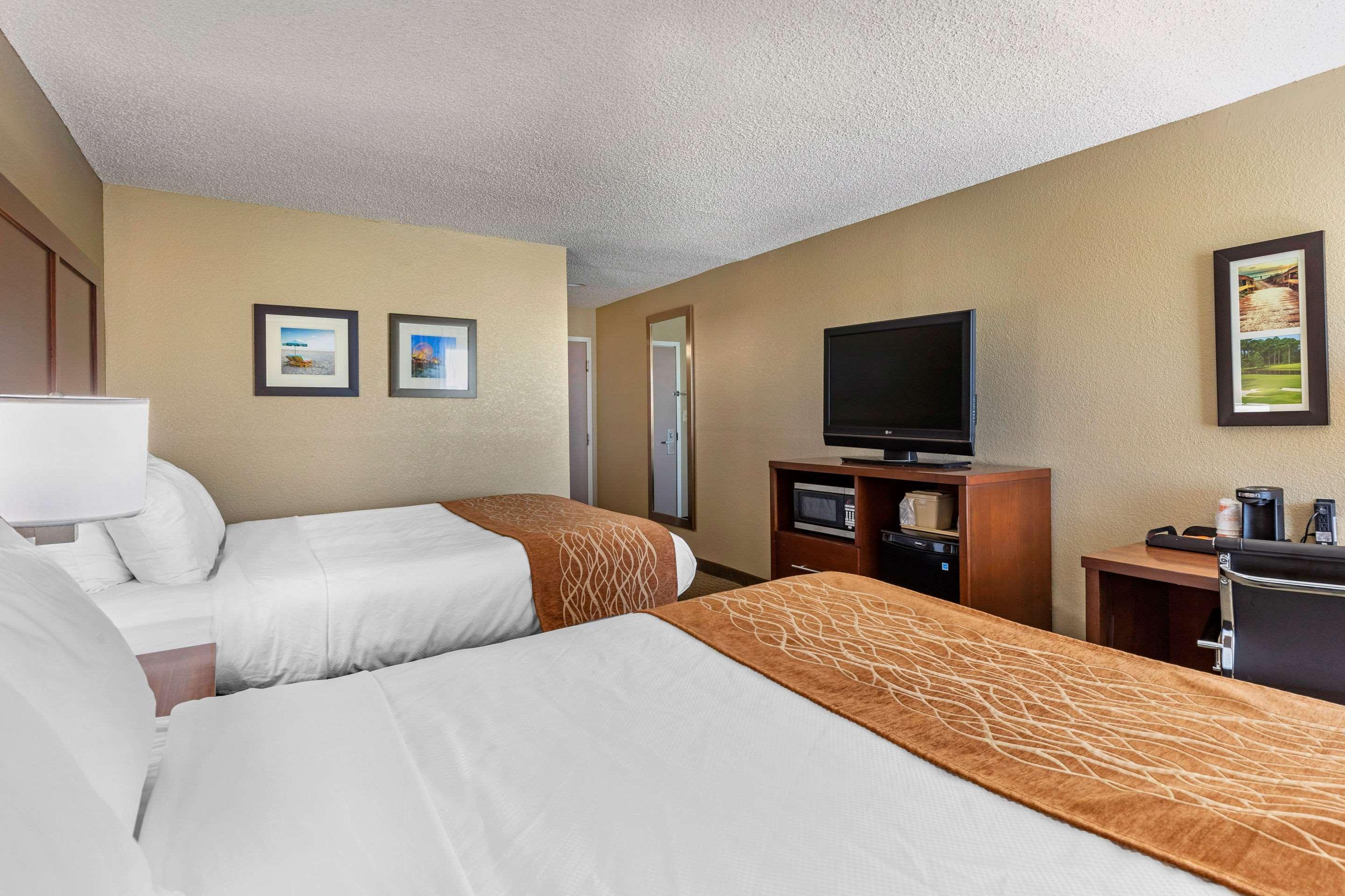 Comfort Inn N Myrtle Beach Barefoot Landing North Myrtle Beach Ngoại thất bức ảnh