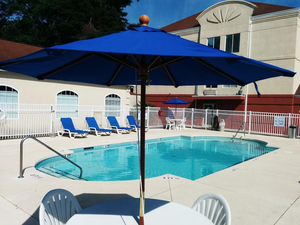 Comfort Inn N Myrtle Beach Barefoot Landing North Myrtle Beach Ngoại thất bức ảnh